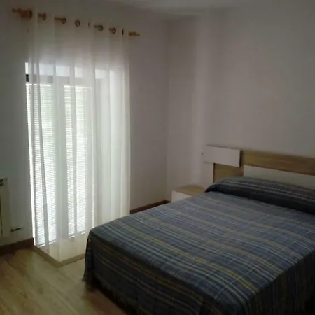 Samumari Apartamento Ciudad-Rodrigo