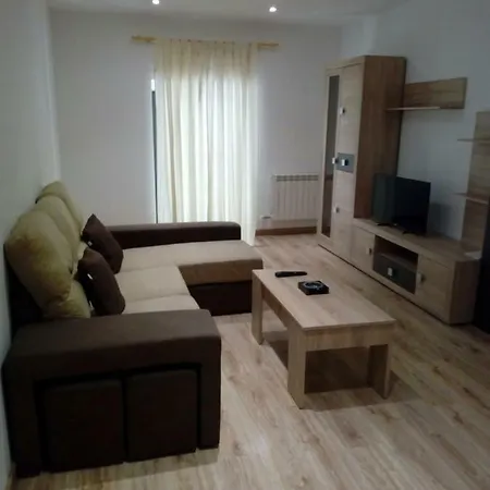 Apartamento Samumari Ciudad-Rodrigo